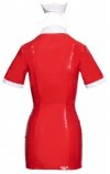 Vinyl nurse red M