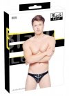 Vinyl m. briefs rv L