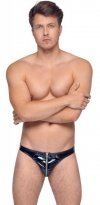 Vinyl m. briefs rv XL