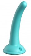 Dildo z przyssawką penis 12,7 cm