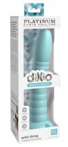 Dildo z przyssawką penis 17,8 cm