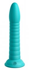 Dildo z przyssawką penis 17,8 cm