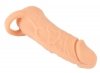 Masturbator przedłużka penisa Nature Skin Extender Medium 18,5 cm