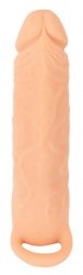 Masturbator przedłużka penisa Nature Skin Extender Large 23,8 cm