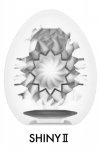 Zestaw masturbatorów jajeczka Tenga Egg Shiny II 6 szt