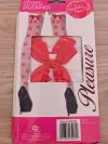 Pleasure sexy hot lip stockings