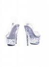 Erotyczne buty do poledance szpilki platformy buty SexyHeels pompy 40