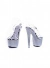 Erotyczne buty do poledance szpilki platformy buty SexyHeels pompy 40