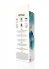 Dildo z przyssawką WIND dildo