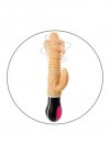 Wibrator URANUS USB 12funkcji + posuw