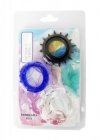 Pierścień erekcyjny 3szt C-RING SET-color