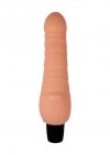 Realistyczny wibrator z cyber skóry sex masażer  21 cm