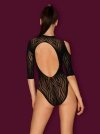 Obsessive B130 body czarne  S/M/L