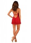 Lacelove babydoll i stringi  M/L