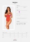 Obsessive Rediosa body otwarte  S/M
