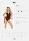 Obsessive Giully body  S/M