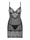 Obsessive Alluria koszulka i stringi L/XL