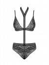 Obsessive Ailay body czarne L/XL