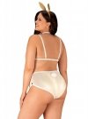 Obsessive kostium Neo Goldes króliczek 2XL/3XL