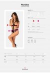 Bielizna erotyczna Norides body otwarte   XS/S