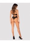 Bielizna erotyczna duży dekolt Norides body  XL/2XL