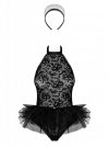Obsessive kostium Frilles  L/XL