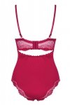 Obsessive Rosalyne body czerwone  S/M