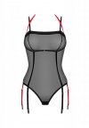 Obsessive Glandez mega seksowna bielizna body  XL/2XL