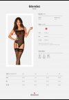 Obsessive Glandez mega seksowna bielizna body  XL/2XL