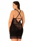 Obsessive Vanessme koszulka i stringi 2XL/3XL