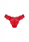 Sexy Obsessive Amor Cherris stringi L/XL