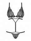 Obsessive Mixty body czarne L/XL