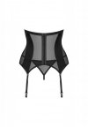 Obsessive Chic Amoria seksowny gorset i stringi  XS/S