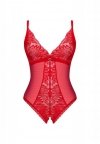 Obsessive Chilisa body otwarte z dziurką M/L
