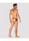 Seksowne męskie majtki jockstrapy Severio jockstrap L/XL