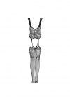Obsessive bodystocking F237  S/M/L