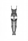 Erotyczna bielizna bodystocking Obssesive S/M/L