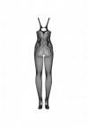 Erotyczna bielizna bodystocking Obssesive  S/M/L
