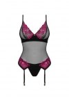 Rosenty seksowny gorset erotyczny M/L
