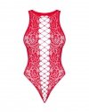 Obsessive B120 body czerwone S/M/L