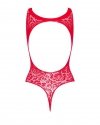 Obsessive B120 body czerwone S/M/L