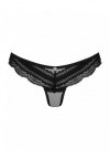Obsessive Ivannes figi czarne 2XL/3XL