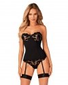 Obsessive Editya gorset M/L