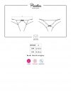 Obsessive Picantina stringi otwarte  S/M