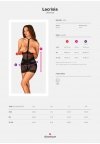 Obsessive Lacrisia koszulka  M/L