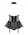 Bielizna 859-COR-1 gorset i figi L/XL