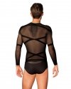 Obsessive T101 koszulka z długim rękawem męska S/M/L