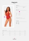 Obsessive Dagmarie body  XS/S