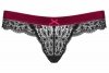 Obsessive Rossita stringi L/XL
