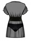 Obsessive koszulka nocna 868-BAB-1 babydoll i figi L/XL
